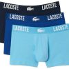 Sous-vêtements homme Lacoste 3-Pack Boxershorts (5H3321)Boxer (5H3321-ILN) multied