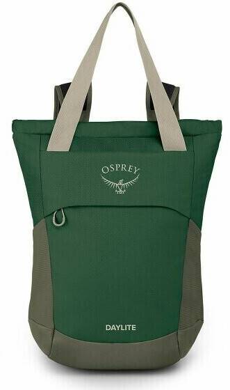 Osprey Daylite Tote Packgreen canopy/green creek Sacs à dos