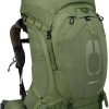 Osprey Atmos AG 65L/XL mythical green Sacs à dos