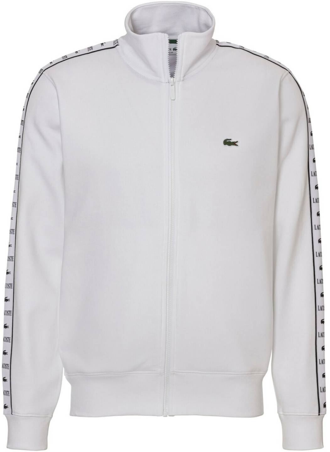 Lacoste Sweat Jacket (SH7433)white Pulls & sweats homme