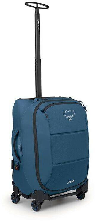 Osprey Ozone 2-Wheel Carry-On 40coastal blue Bagages