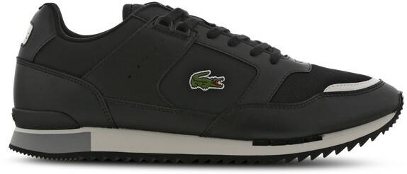 Baskets Lacoste Sport Partner Pisteblack/black