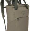 Osprey Daylite Tote Packtan concrete Sacs à dos