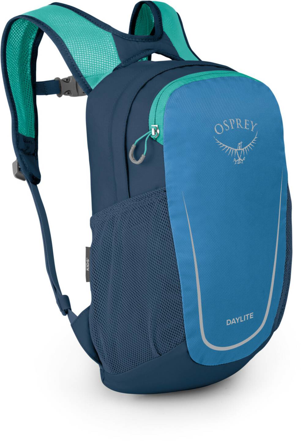 Osprey Daylite Kidswave blue Sacs à dos