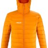 Outerwear Millet Evole Down 700 Down Jacketorange