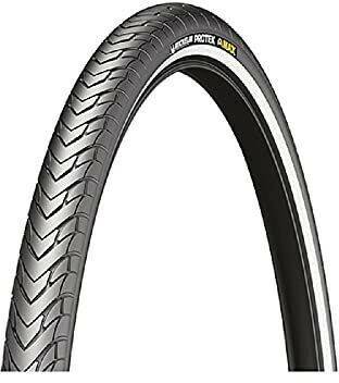 Michelin Protek MaxMichelin Protek Max 700c X 47 Rigid Tyre black 700C x 47 Pièces détachées vélo