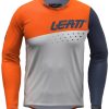 Leatt MTB Gravity 4.0 Trikot Mencoral Équipement du cycliste