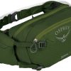 Osprey Seral 7L Bike Lumbar Packdusmoss green Sacs banane