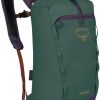 Osprey Daylite Cinch Packaxo green/enchantment purple Sacs à dos