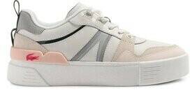 Baskets Lacoste L002 (746CFA0023)wht/lt grn 14x