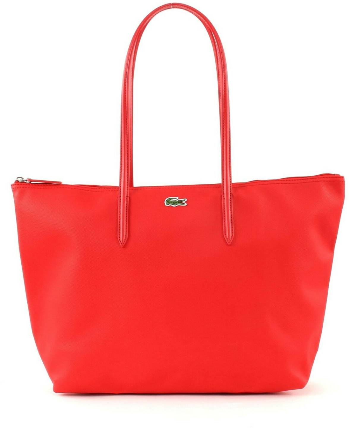 Lacoste L.12.12 Concept Tote Bag (NF1888PO)high risk red Sacs à main