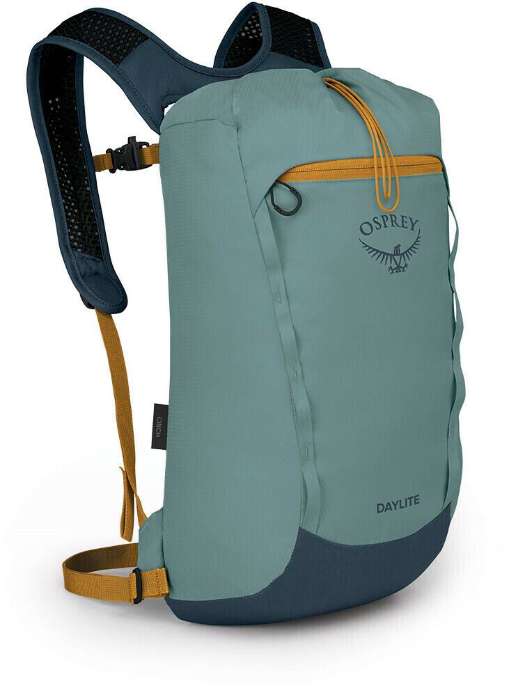 Osprey Daylite Cinch Packoasis dream green/muted space Sacs à dos