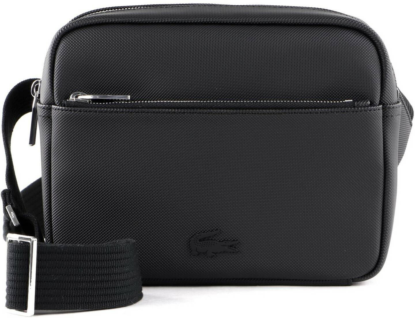 Sacs à main Lacoste Reporter Bag (NH3792HC)(NH3792HC-000) noir