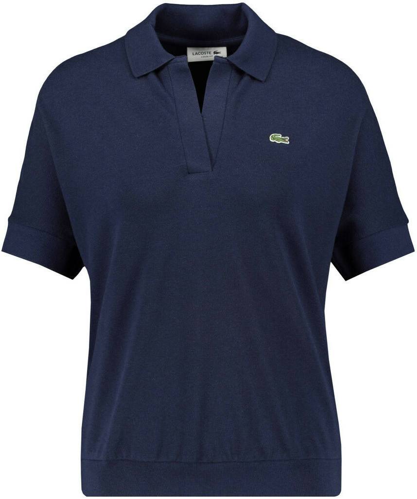 Lacoste Poloshirt (vPF0504)(PF0504) marine T-shirts femme