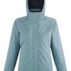 Outerwear Millet Podeba III 3 in 1sky blue