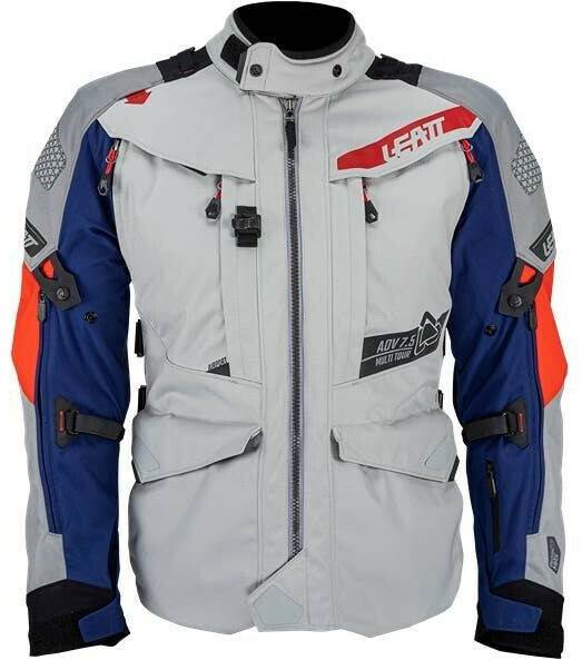 Vêtements moto Leatt ADV MultiTour 7.5 JacketRoyal