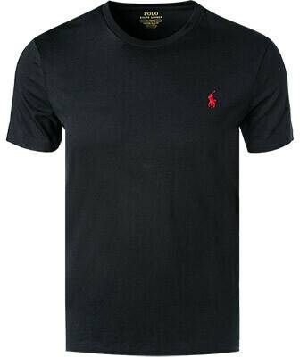 Polo Ralph Lauren T-Shirt (710680785)(710680785/001) black T-shirts homme