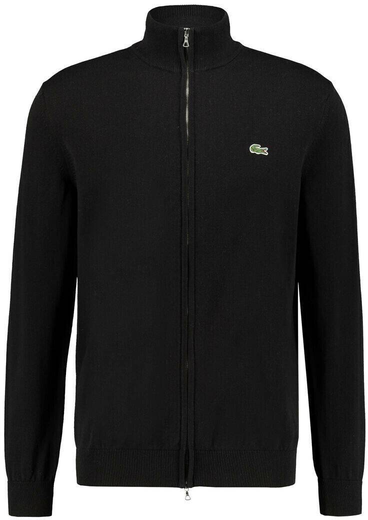 Lacoste Classic Organic Cotton Pullover (AH1957)black Pulls & sweats homme