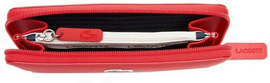 Porte-monnaie Lacoste Daily Lifestyle Wallet (NF3958DG)high risk red