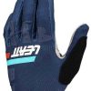 Leatt 2.0 X Flow Gloves(LB6024150202) blue Équipement du cycliste