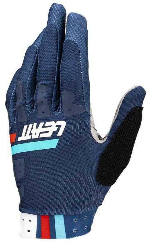 Leatt 2.0 X Flow Gloves(LB6024150202) blue Équipement du cycliste