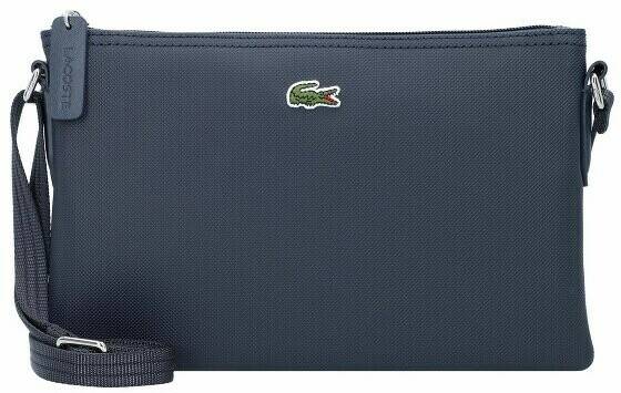 Lacoste Core Essentials Shoulder Bag (NF1887PO)penombre (NF1887PO-141) Sacs à main