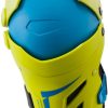 Leatt Protecteurs genou tibia Dual Axisjaune/bleu Vêtements moto