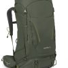 Osprey Kestrel 58L/XL bonsai green Sacs à dos