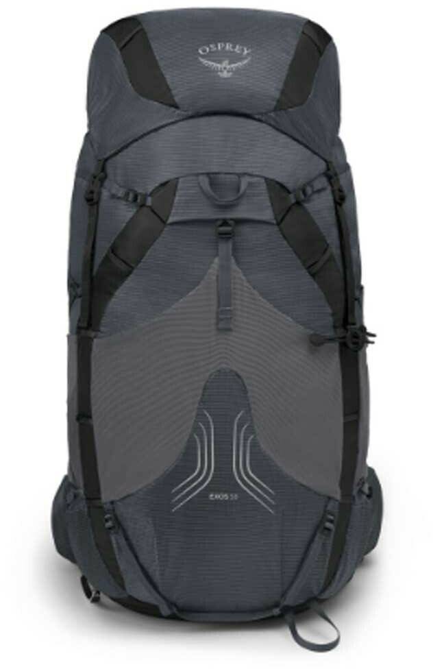 Osprey Exos 58L/XL tungsten green Sacs à dos