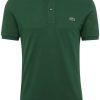 Lacoste Slim Fit Polo Shirt (PH4012)green 132 T-shirts homme