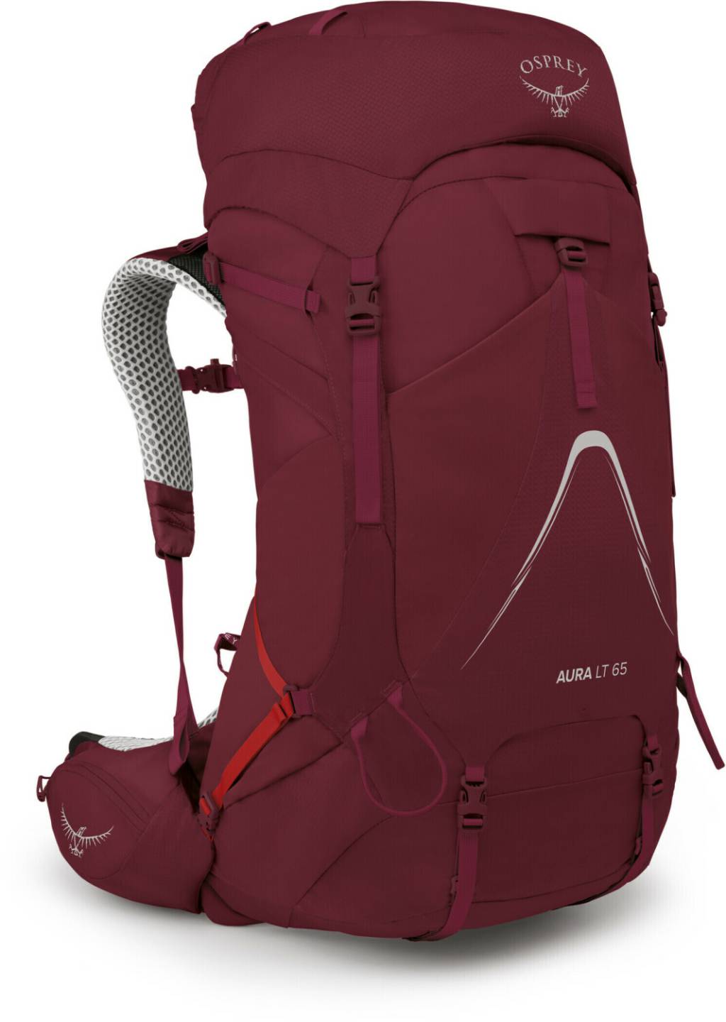 Osprey Aura AG LT 65WM/L antidote purple Sacs à dos