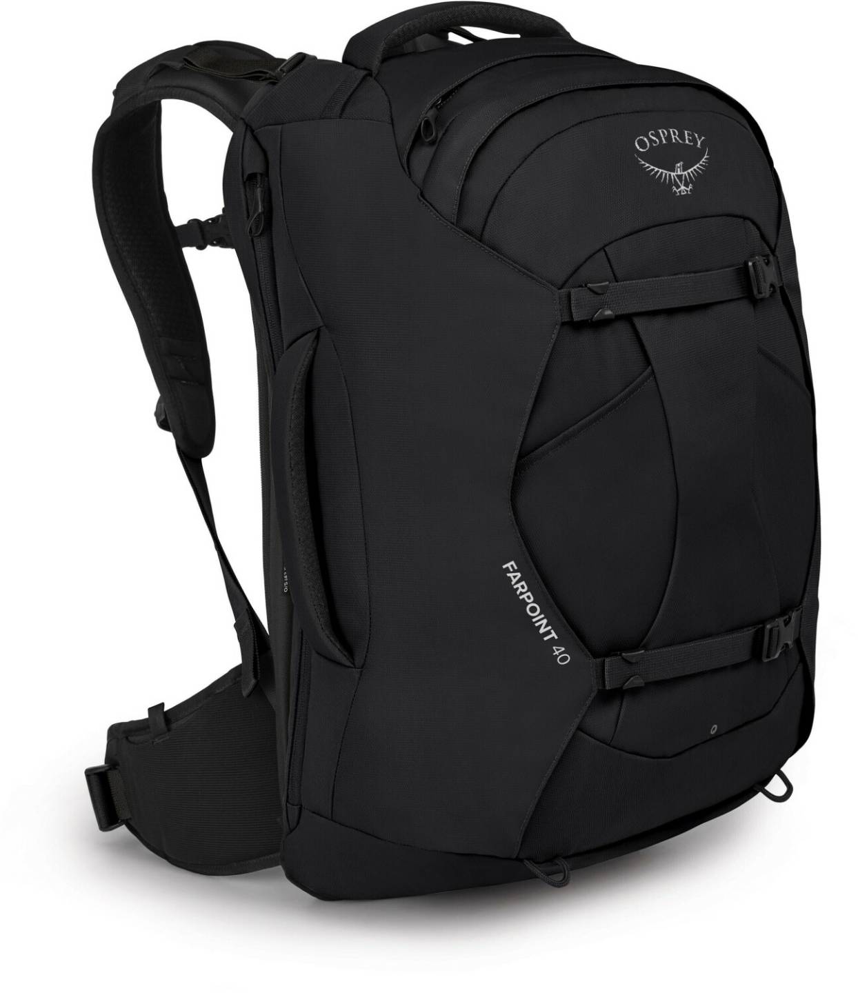 Osprey Farpoint 40black Sacs à dos