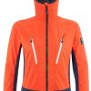 Outerwear Millet Trilogy V Icon Infinity Women Jacketsaphir/coral chrome