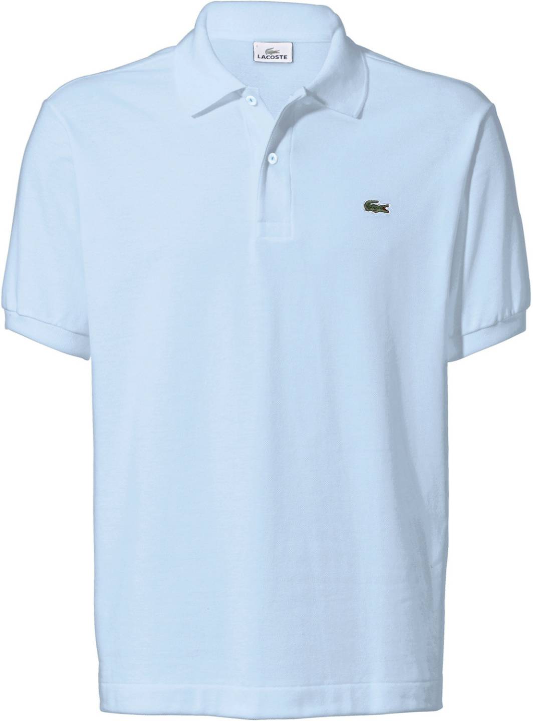 Lacoste L1212(T01) light blue T-shirts homme