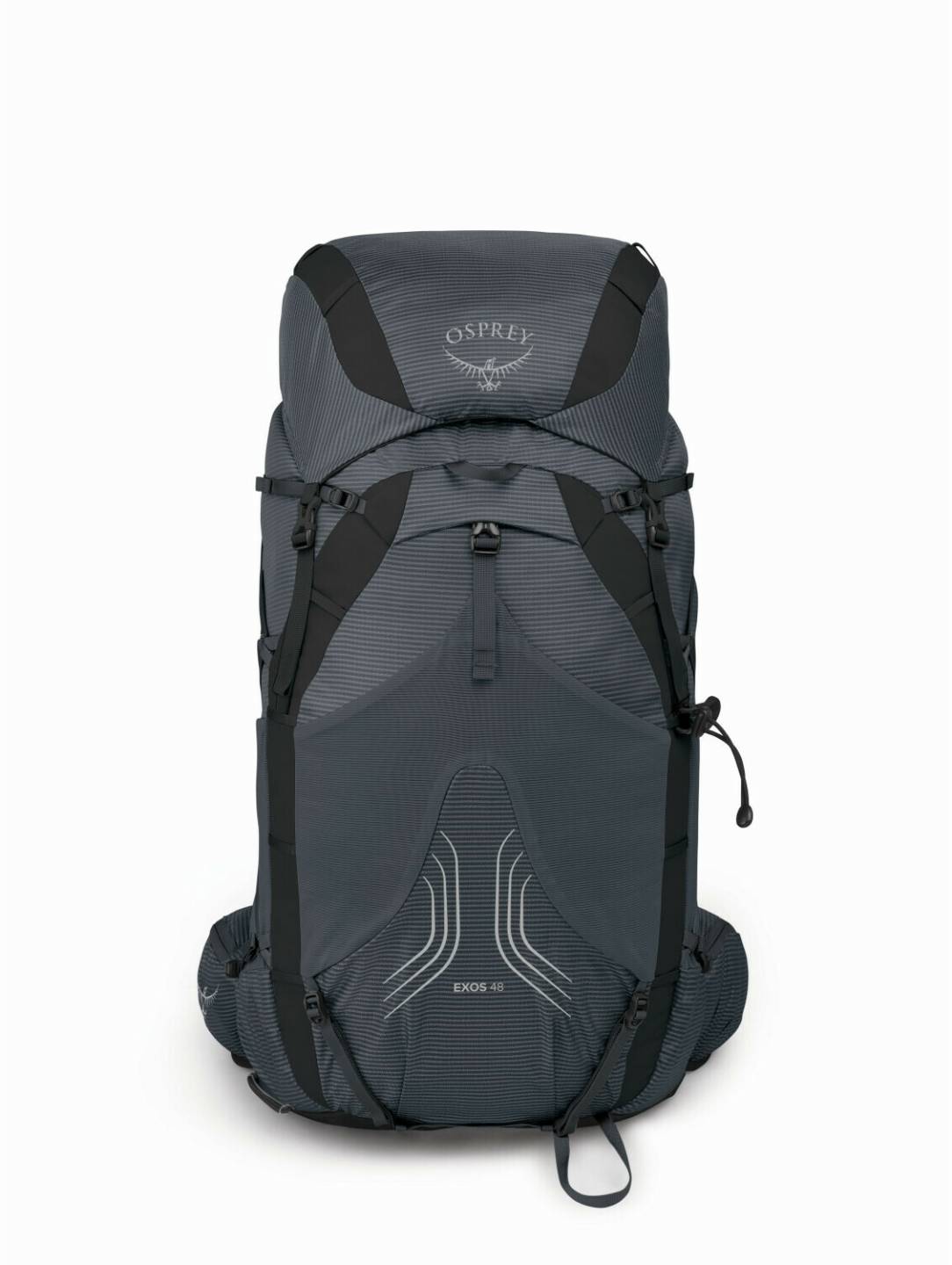 Osprey Exos 38S/M tungsten grey Sacs à dos