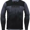 Leatt MTB Gravity 4.0 Trikot Menblack Équipement du cycliste