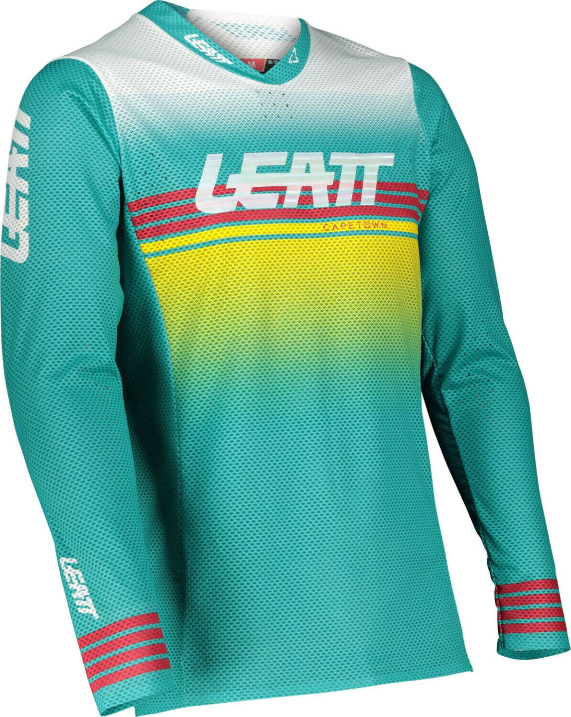 Leatt 5.5 Ultraweld 2023turquoise Vêtements moto