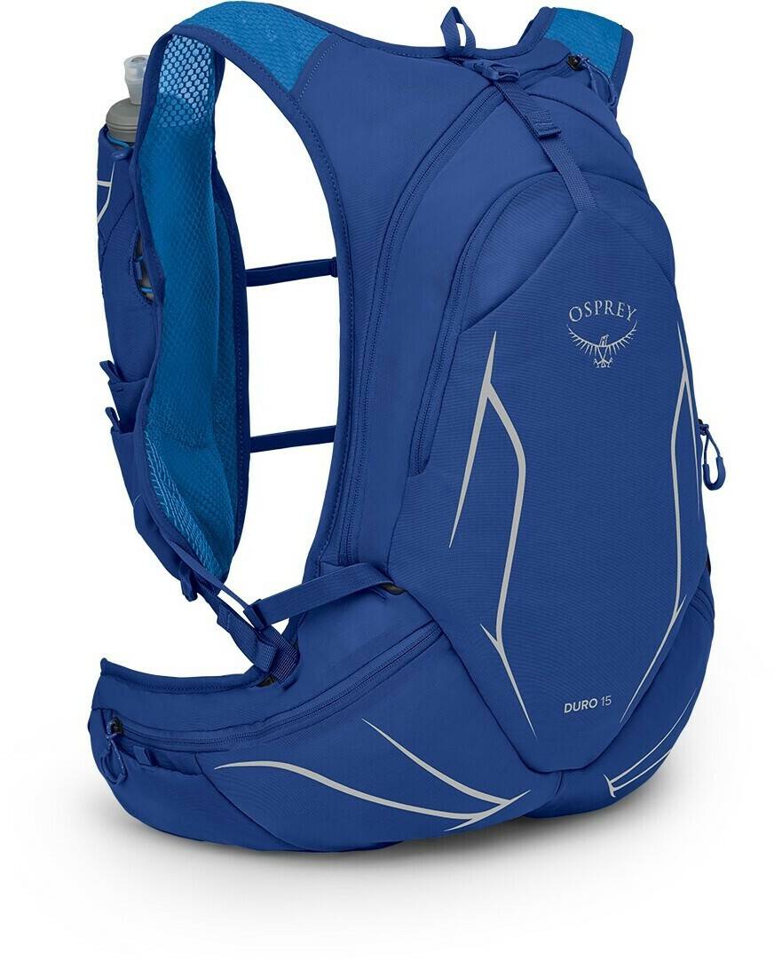 Osprey Duro 15 (1-111)S/M blue sky Équipement running