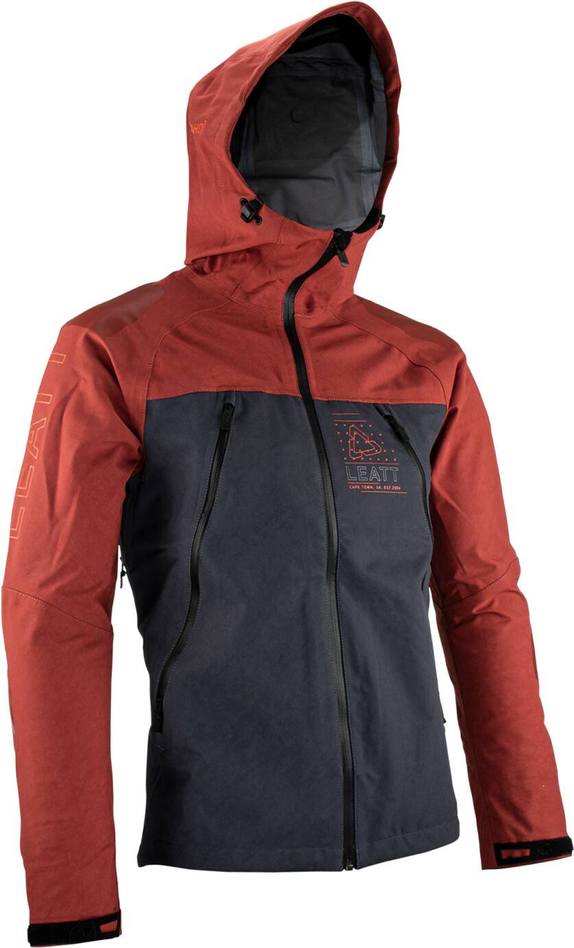 Leatt HydraDri 5.0 MTB JacketLava Équipement du cycliste