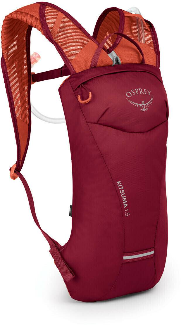 Équipement running Osprey Kitsuma 1.5claret red