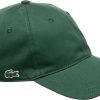 Lacoste RK0440-00green Casquettes