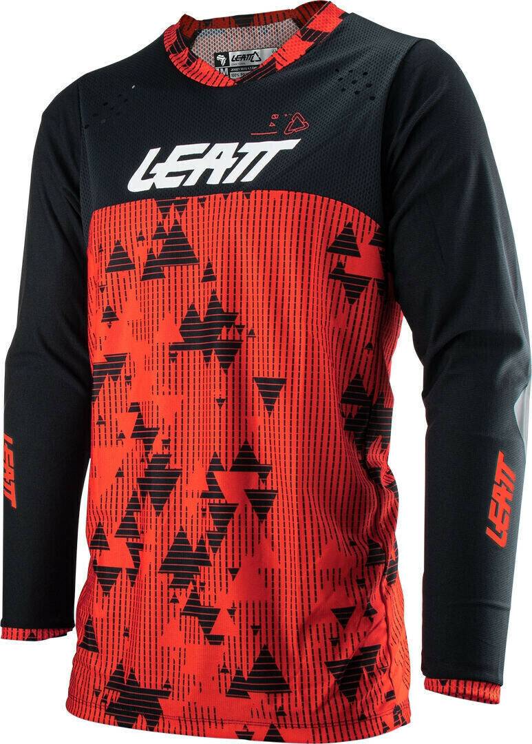 Leatt 4.5Enduro red Vêtements moto