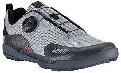 Leatt 6.0 Clip Shoe (2023)Titanium Équipement du cycliste