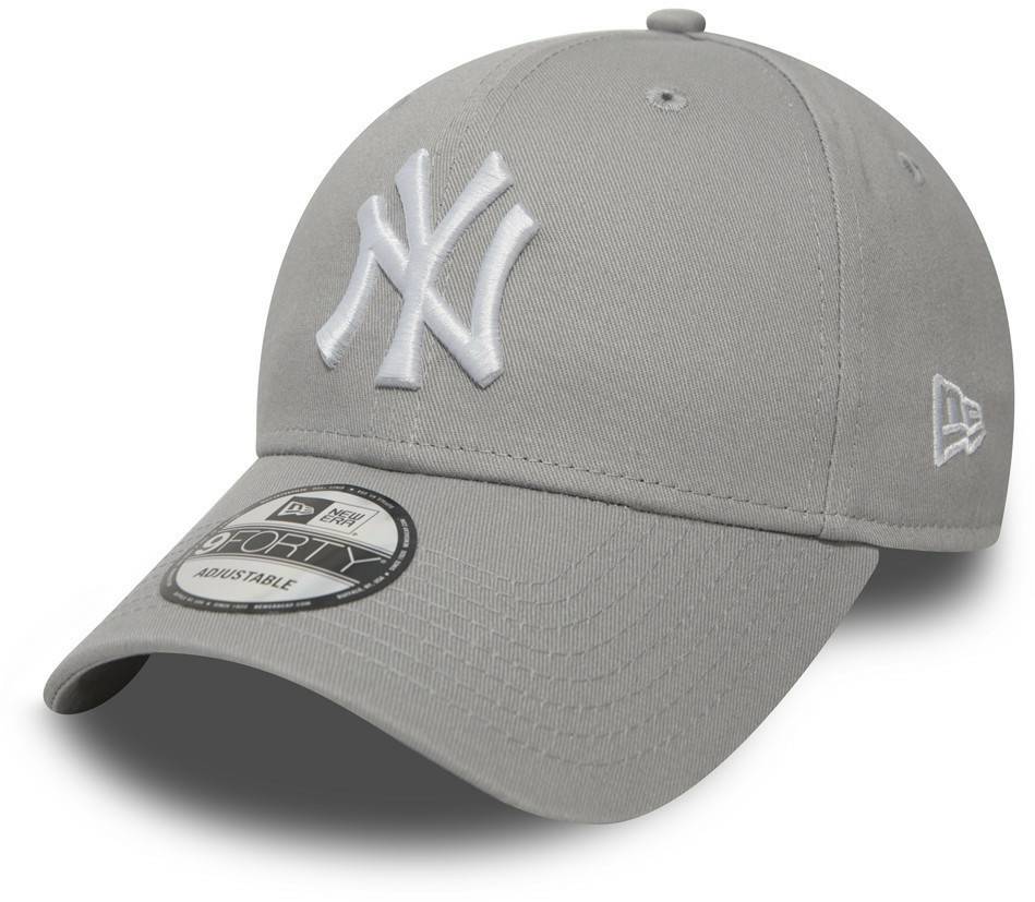 Casquettes New Era 9Forty - NY Yankees Essentialgrey