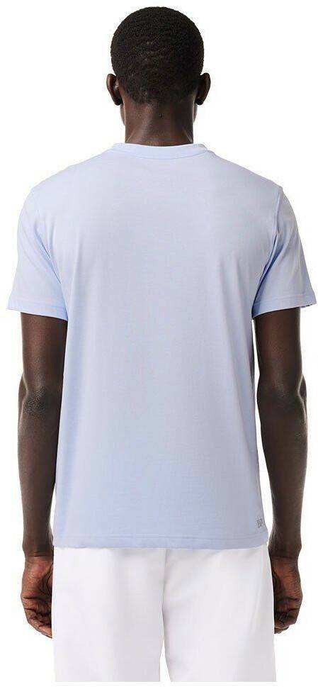 T-shirts homme Lacoste Shirt (TH7618)(TH7618-J2G) white