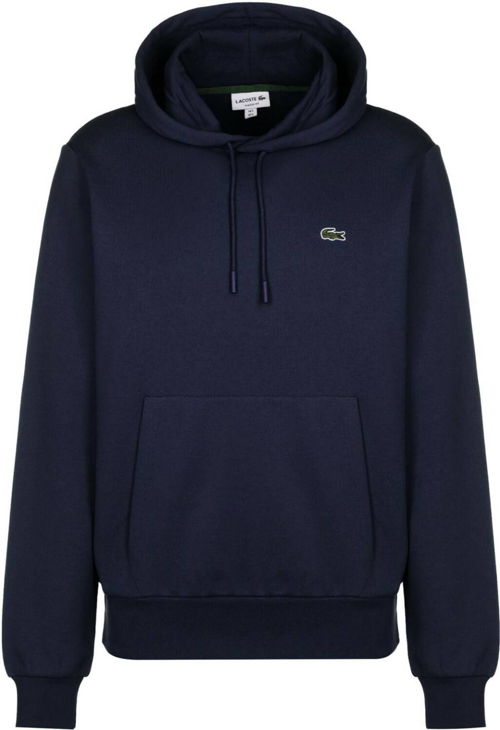 Lacoste Sweatshirt (SH9623)blue Pulls & sweats homme