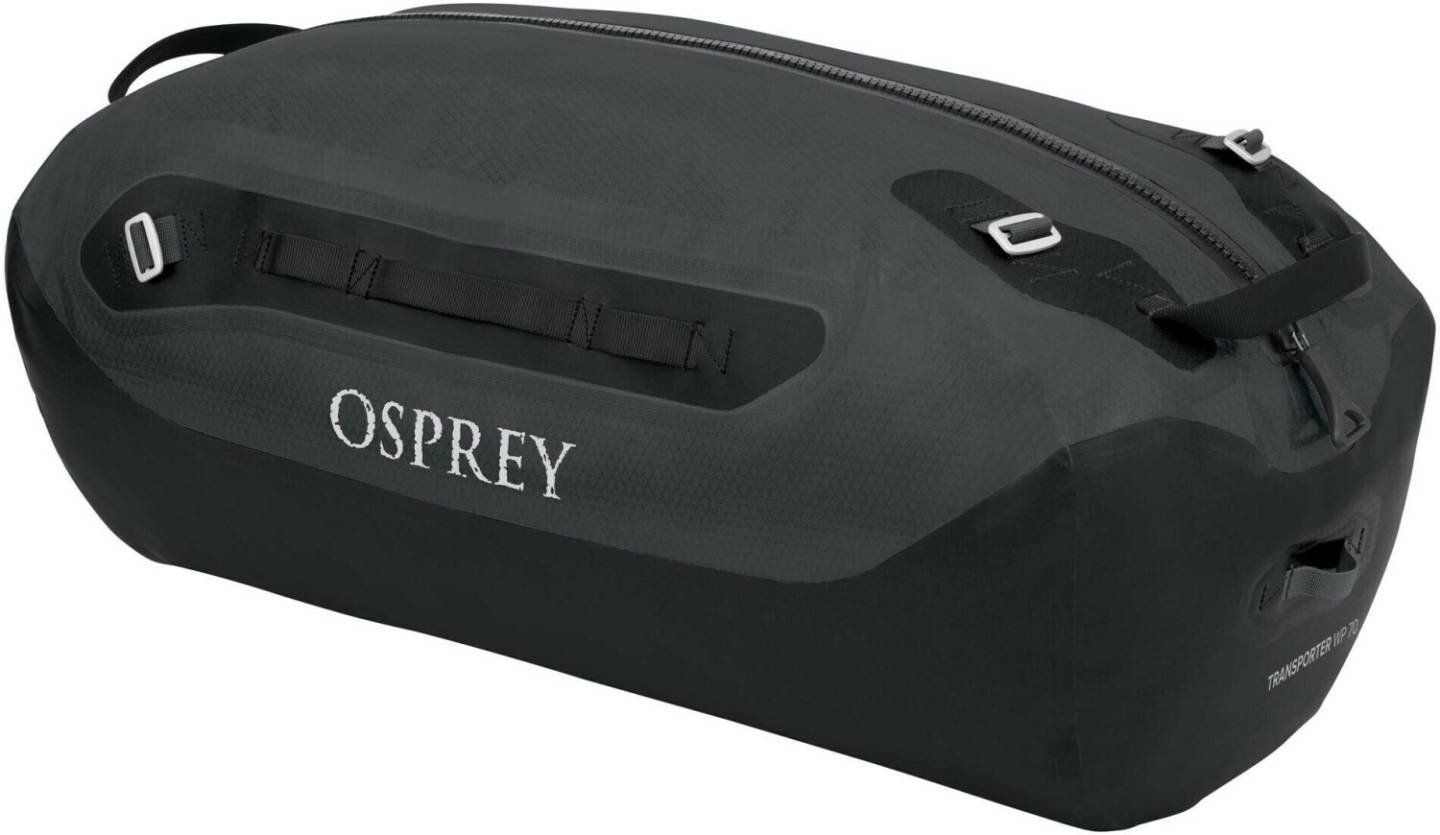 Bagages Osprey Transporter WP Duffel 70tunnel vision grey