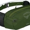 Osprey Seral 4L Bike Lumbar Packdustmoss green Sacs banane