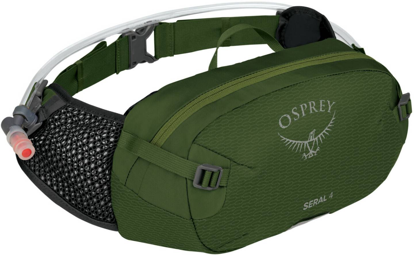 Osprey Seral 4L Bike Lumbar Packdustmoss green Sacs banane