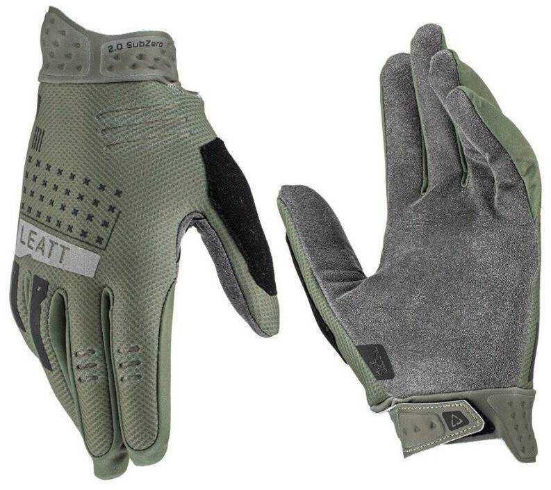 Leatt Glove MTB 2.0 SubZeroPine Équipement du cycliste